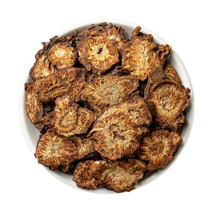 羌活中药材500g克正品官方旗舰店中药川羌活片粉新货无硫磺蚕羌