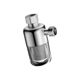 热水器前置过滤器家用燃气电热水器进水口净水器通用壁挂炉阻垢器