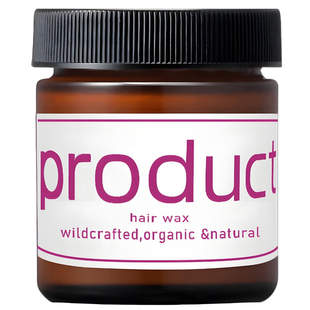 日本product湿发蜡湿发膏保湿软定型发泥发油短发蓬松造型油头膏