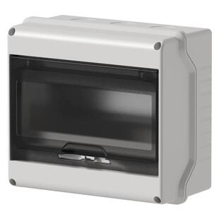 户外防水配电箱室内外防雨空开漏保电源保护罩工业开关插座配电盒