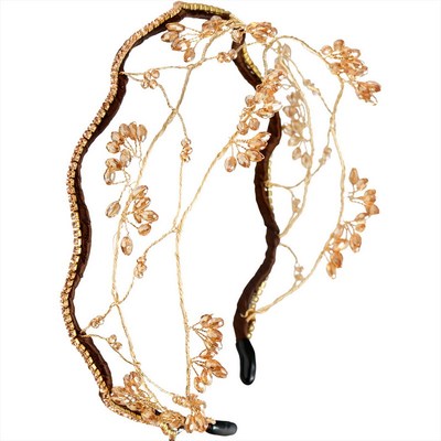 special欧美气质手工发饰发箍