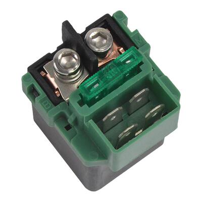 ZX6R636摩托车启动继电器马达