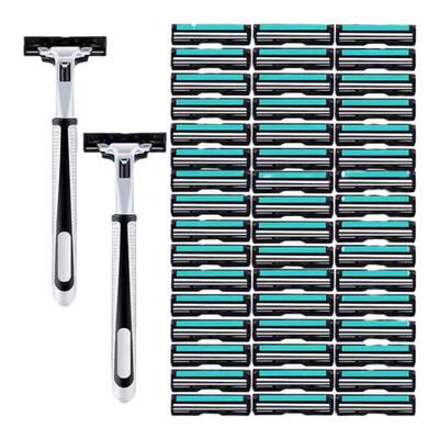 2025新款威风双层刀片手动剃须刀