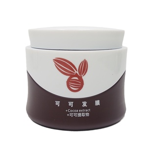 巧克力香型 cocoa神奇可可发膜1000ml倒膜焗油膏护卷柔顺滋养受损