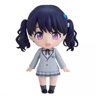 偶像大师闪耀色彩手办 市川雏菜2591 福丸小糸2618粘土人摆件模型