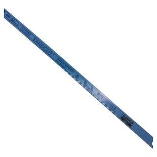 BAHCO瑞典鱼唛锯条高速钢手动锯片超高硬度蓝色0.6厚磨刀专用锯条