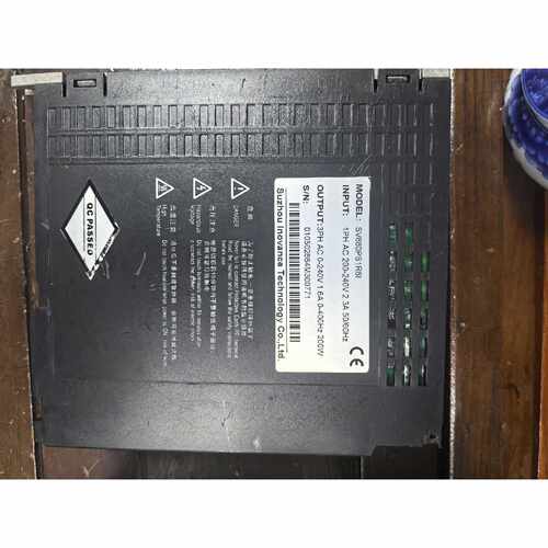 SV660P 汇川 控制器200瓦