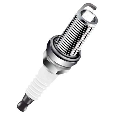 正品4支火花塞X双铱金汽车众泰