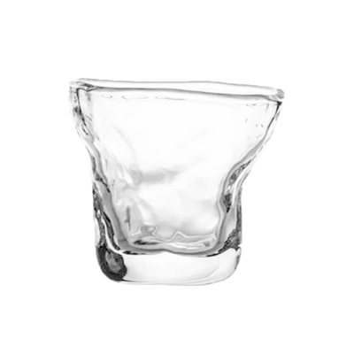 巢牧手冲小玻璃杯高硼硅玻璃