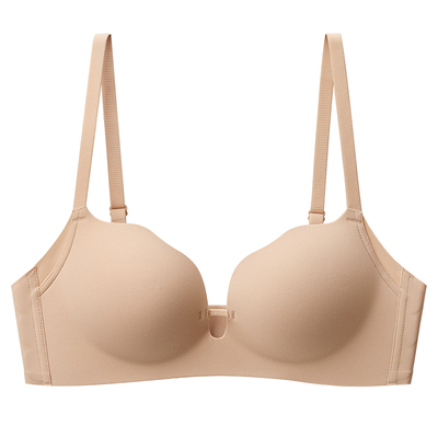 幸棉花瓣杯聚拢内衣小胸显大