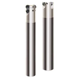 TRS5R数控圆鼻立铣刀杆R5加厚圆刀片开粗加硬抗震飞刀杆数控刀杆