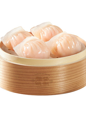 稻香诚制虾饺皇广式早餐半成品