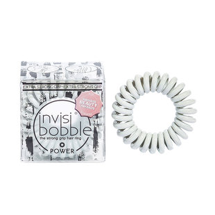 德国invisibobble运动加粗电话线发圈猪大肠发饰头绳发量多扎马尾