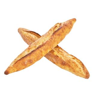 吾双国王金棍220g*4根鲁邦种手作法包欧包早晚餐全麦硬式法棍面包