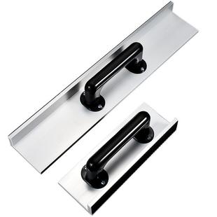 阴角砂纸架打磨手动墙面腻子神器自沾沙布大抛光板工具铝合金砂架