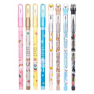 晨光下蛋笔自动铅笔小学生专用一二年级不易断铅幼儿园写字笔专用子弹头铅笔免削铅笔可换笔芯免按粗芯导弹笔