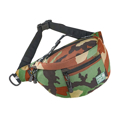RGH迷彩战术腰包户外机能斜挎包
