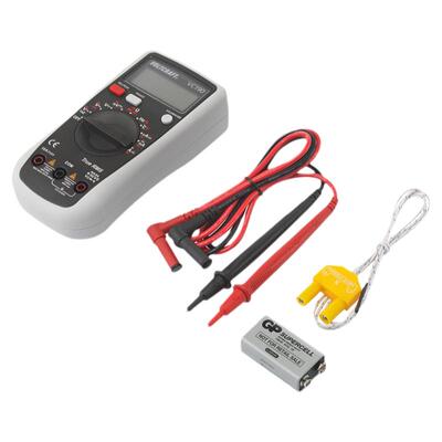 万用表VOLTCRAFT沃卡福真有效值