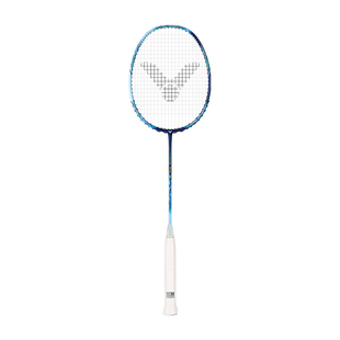 victor胜利羽毛球拍官方旗舰店全碳素进攻型单拍突击天璇TK-MERAK