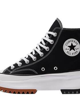 Converse匡威女鞋2022新款厚底