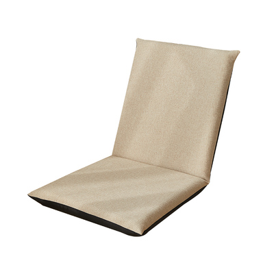 椅子榻榻米地上做垫靠背椅
