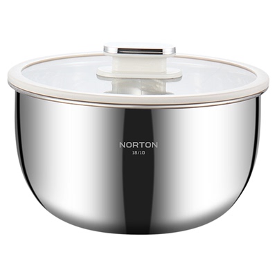 NORTON带盖和面盆不沾加大加深！