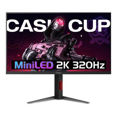 AOC2K320HzMiniLED27英寸屏幕