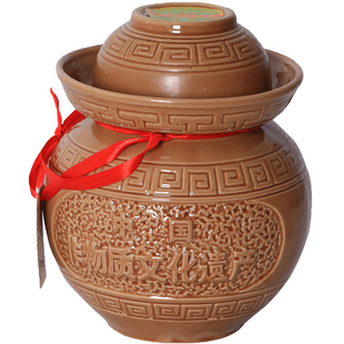 四川特产重庆农家忠州小峰牌自制豆腐乳不臭香麻辣陶瓷罐霉豆腐乳