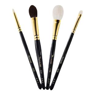 韩国毕加索化妆刷新款金管美妆刷火苗鼻影刷眼影刷散粉刷腮红刷子