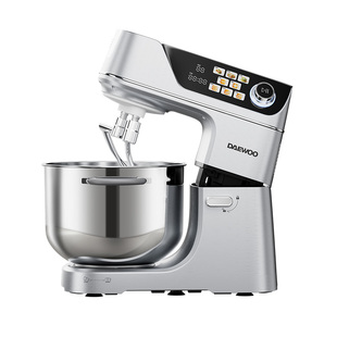 大宇大海象厨师机2026年新款和面机揉面全自动家用小型商用搅面机