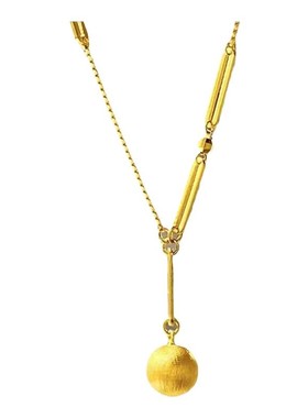 不掉色~高级有求必应磨砂小金球