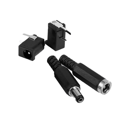 dc插头插座3.5直流耐高温