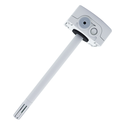 西门子风管型温湿度传感器检测