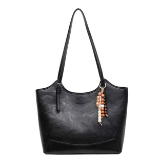 复古包包女款2026新款高级感轻奢小众托特包大容量女包通勤单肩包