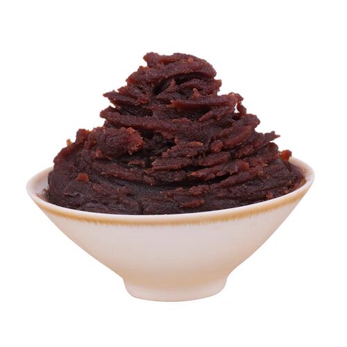 精品红豆沙馅料中秋月饼馅料豆沙馅红豆沙泥端午粽子豆沙包子烘焙