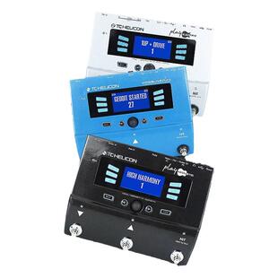 TC-VoiceLive Play acoustic小蓝小黑民谣电木吉他弹唱人声效果器