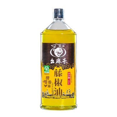 幺麻子藤椒油500ml家用麻油米线