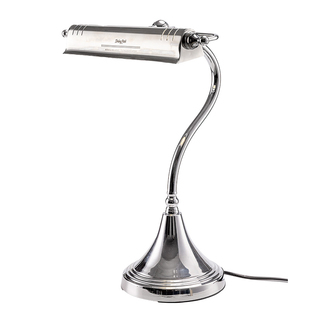 年轮公园 ZORING PARK 原创设计 美式复古工业风曲臂书桌阅读台灯