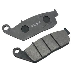 适用于本田CB500X/F CBR500R NC750S/X CTX700N刹车片 前后碟刹片