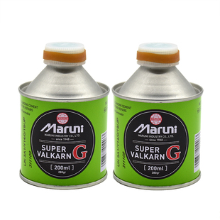 日本进口玛罗尼胶水冷硫化胶片汽车摩托轮胎外胎真空胎冷补胎绿色