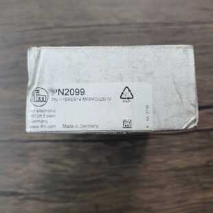议价全新原装正品 IFM易福门 PN2099 压力传感器 实物拍摄 现货销