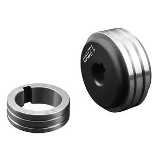 松下款/欧式送丝轮0.8/1.0/1.2/1.6 二气保焊机配件送丝机导丝轮