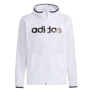 Adidas阿迪达斯男子轻薄外套运动速干皮肤衣防晒服JM2066 IT3954