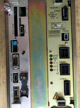 议价正品安川运动控制器模块MP2200 MBU-01 CPU-01议价