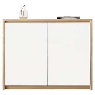 实木地暖分水器遮挡罩暖气片阀门燃气管道天然水地热管遮挡装饰柜