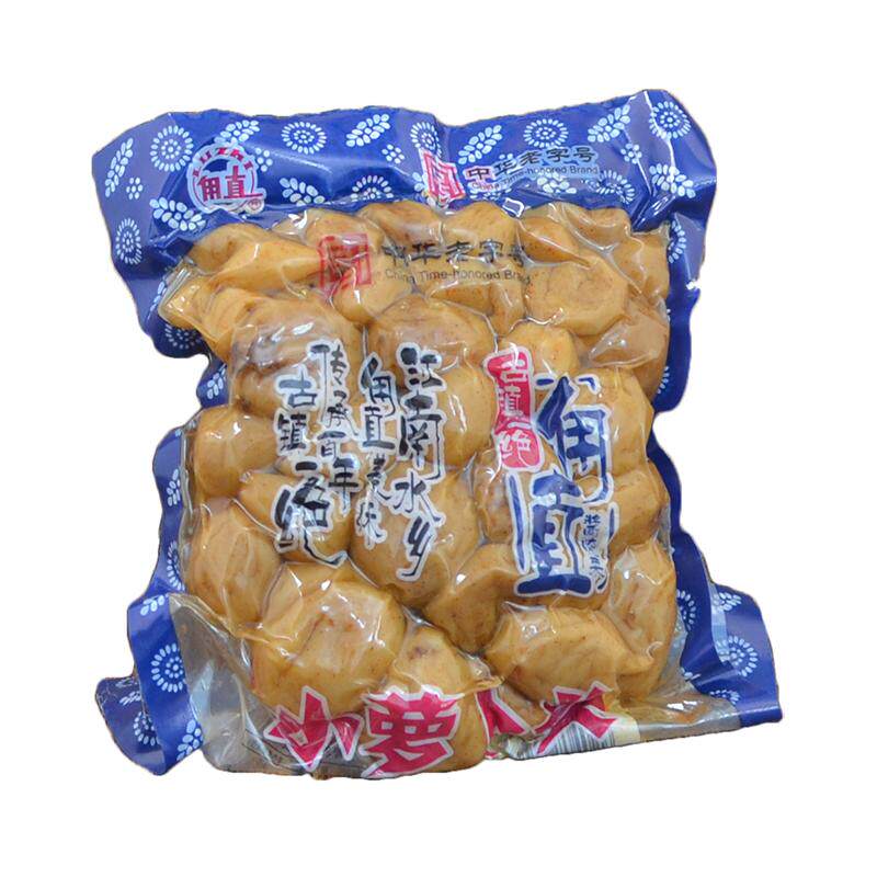 甪直小萝卜头中华老字号