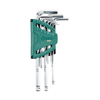 Sata/世达高强度内六角扳手组套