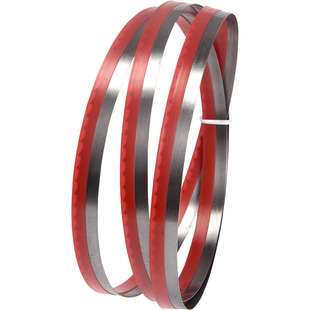 宁乾9.5寸带锯条锋钢锯条双金属带锯条高速钢锯带 锯条