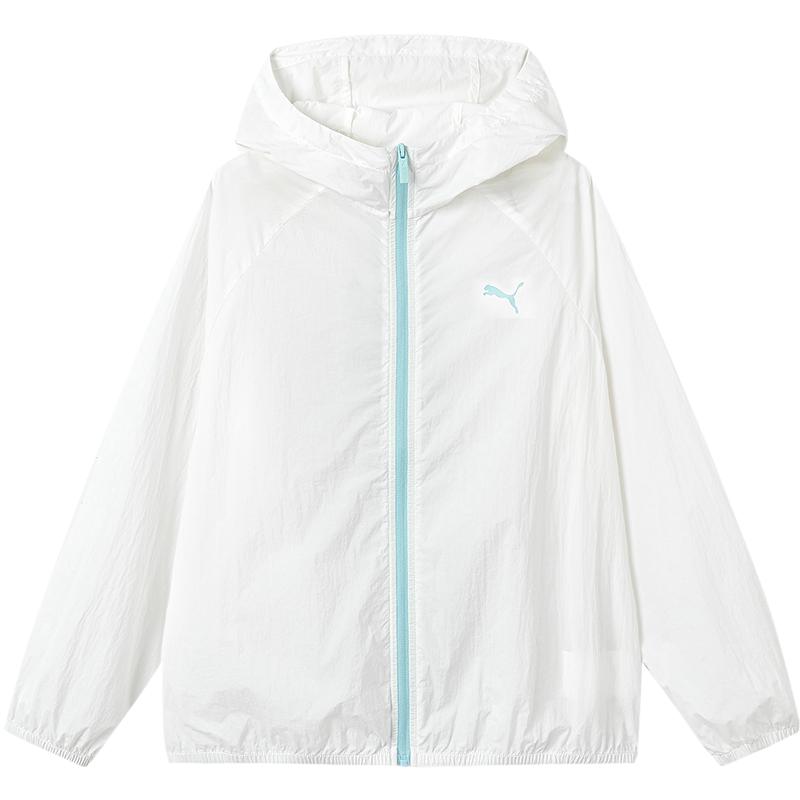 PUMA夏季新款儿童便服防晒衣