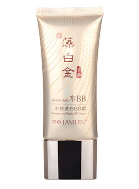 兰亭水感透白BB霜遮瑕保湿